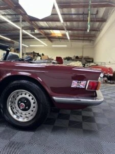 1971 Triumph TR6 (US-spec) - Image 8 of 21