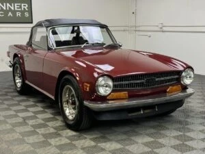 1971 Triumph TR6 (US-spec) - Image 2 of 21