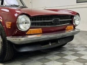 1971 Triumph TR6 (US-spec) - Image 11 of 21