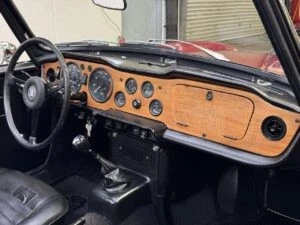 1971 Triumph TR6 (US-spec) - Image 20 of 21
