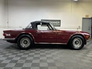 1971 Triumph TR6 (US-spec) - Image 3 of 21