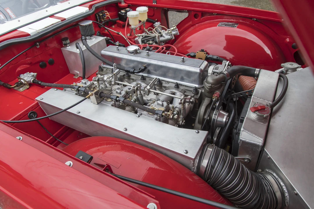 1971 Triumph TR6 CR/CC Carb - Image 21 of 31