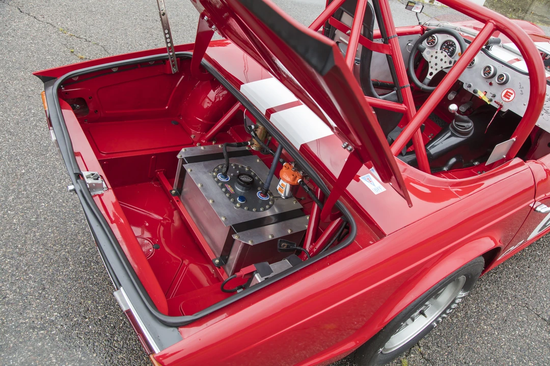 1971 Triumph TR6 CR/CC Carb - Image 19 of 31