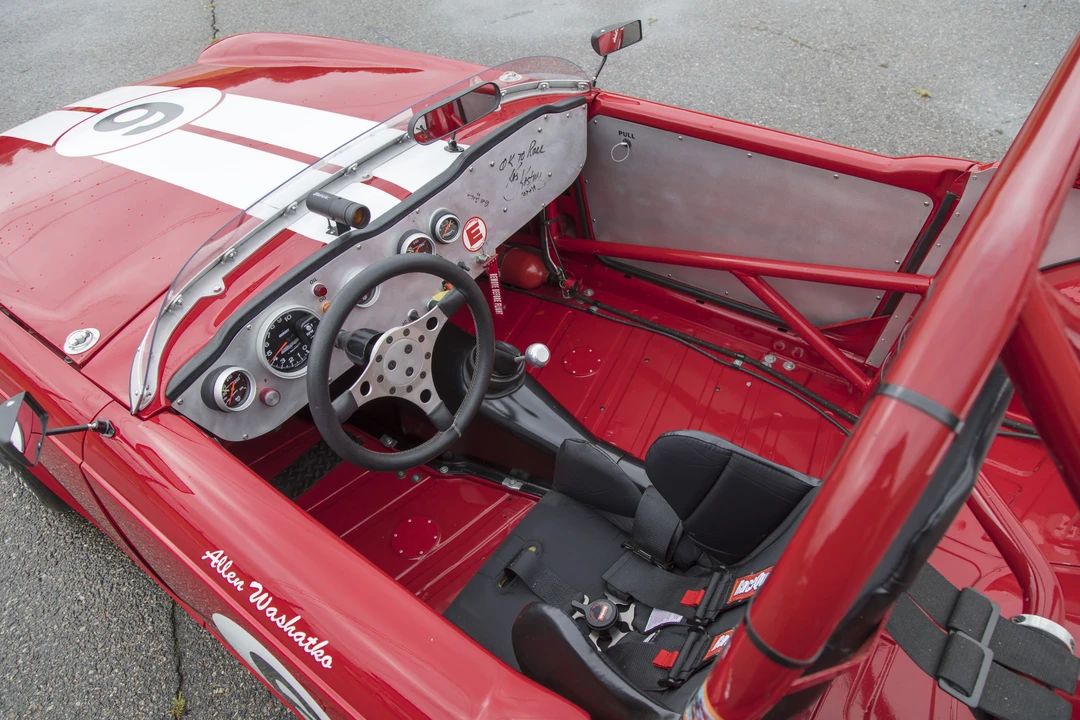 1971 Triumph TR6 CR/CC Carb - Image 30 of 31