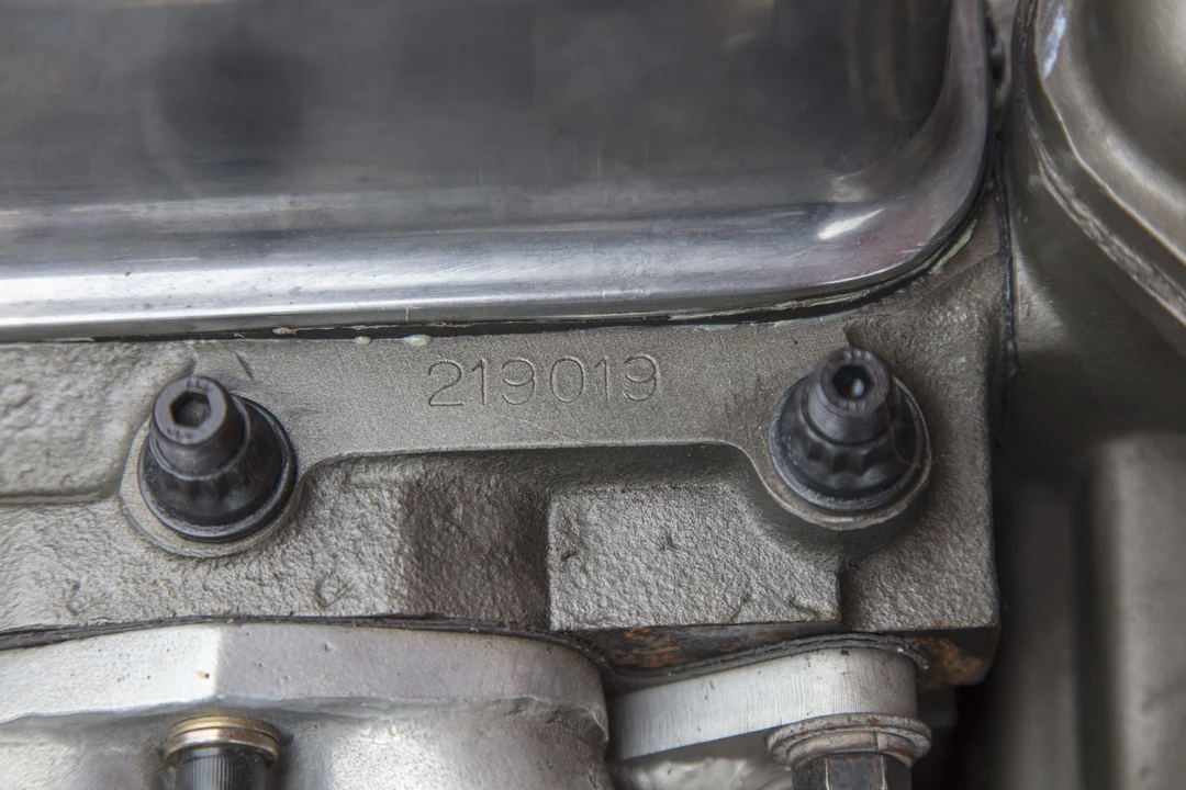 1971 Triumph TR6 CR/CC Carb - Image 16 of 31