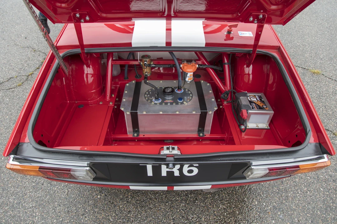1971 Triumph TR6 CR/CC Carb - Image 18 of 31