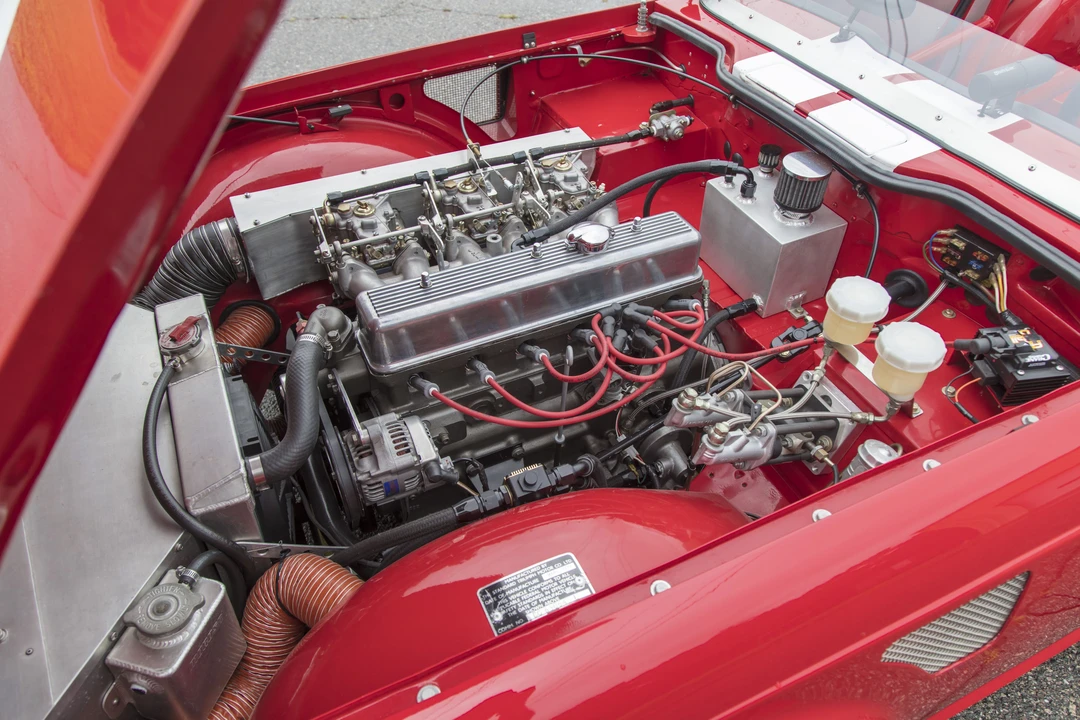 1971 Triumph TR6 CR/CC Carb - Image 24 of 31