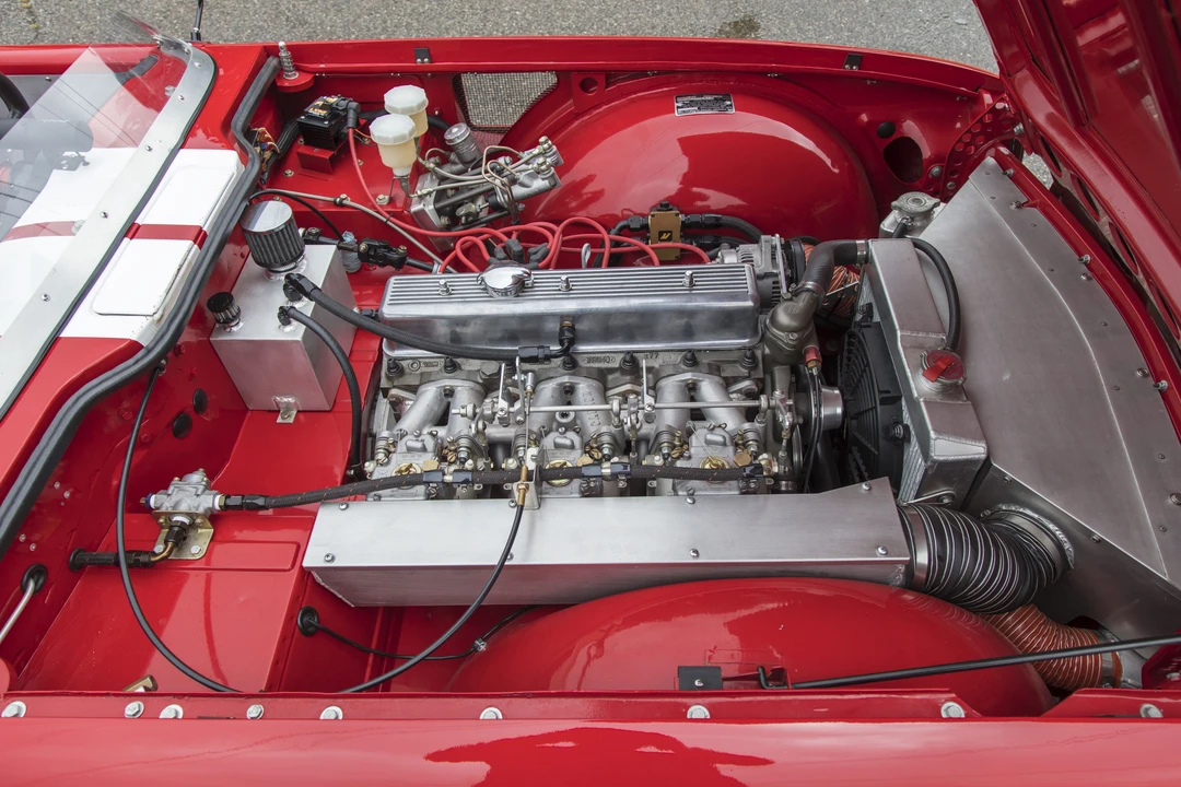 1971 Triumph TR6 CR/CC Carb - Image 20 of 31