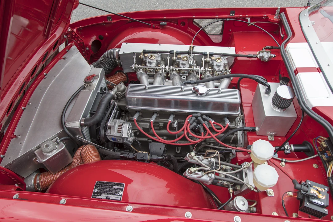 1971 Triumph TR6 CR/CC Carb - Image 23 of 31