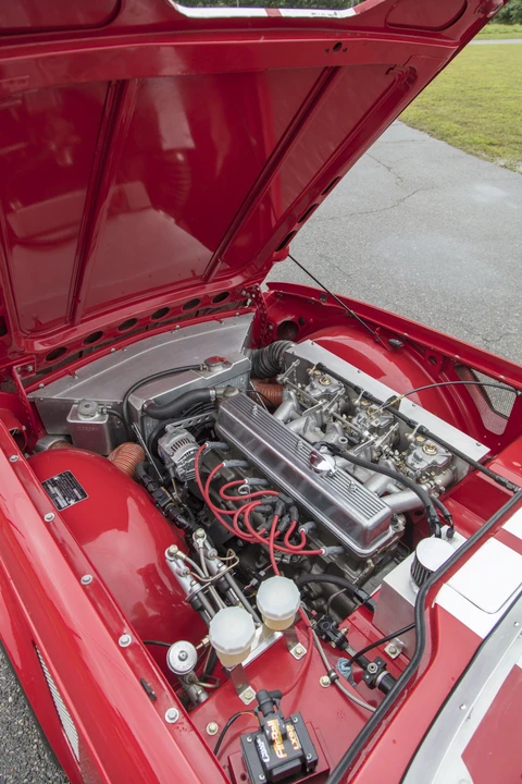 1971 Triumph TR6 CR/CC Carb - Image 22 of 31