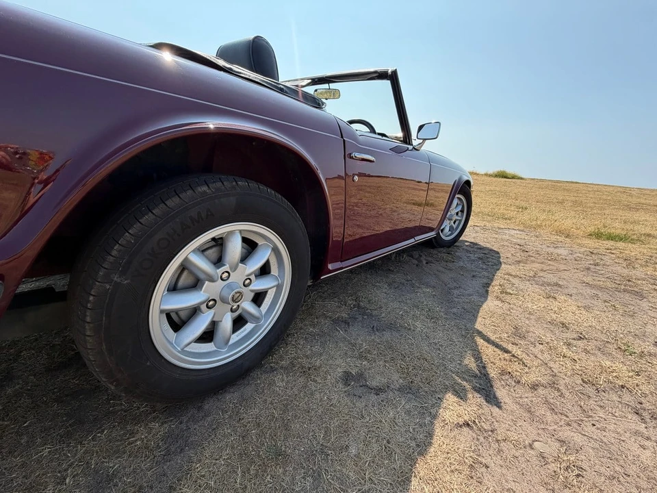 1971 Triumph TR6 CR/CC Carb - Image 12 of 30