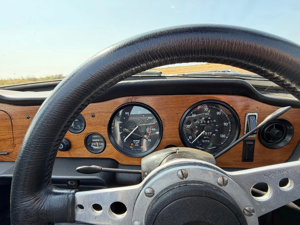 1971 Triumph TR6 CR/CC Carb - Image 18 of 30