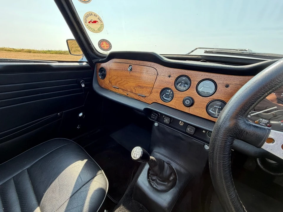 1971 Triumph TR6 CR/CC Carb - Image 20 of 30