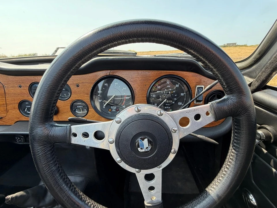 1971 Triumph TR6 CR/CC Carb - Image 21 of 30