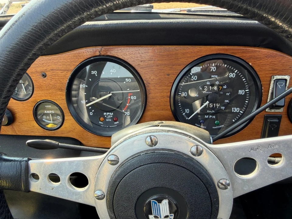 1971 Triumph TR6 CR/CC Carb - Image 19 of 30