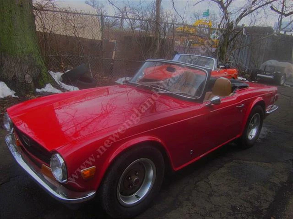 1971 Triumph TR6 CR/CC Carb - Image 2 of 30