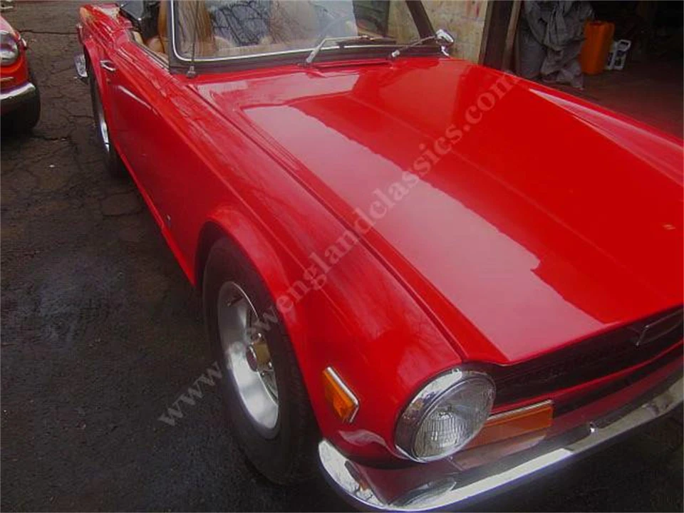 1971 Triumph TR6 CR/CC Carb - Image 3 of 30
