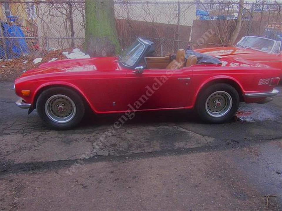 1971 Triumph TR6 CR/CC Carb - Image 7 of 30