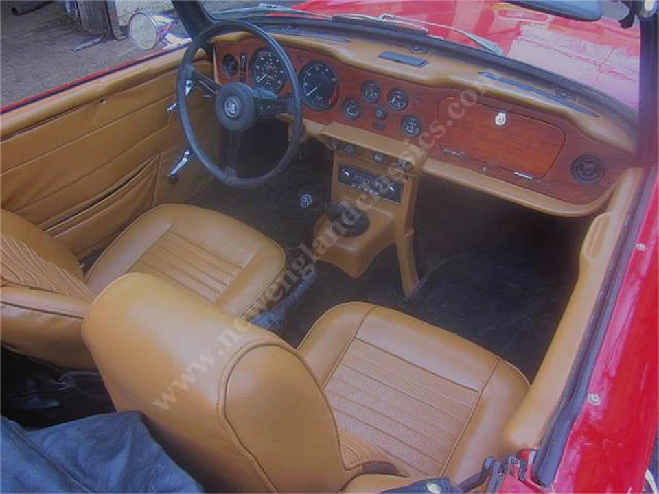 1971 Triumph TR6 CR/CC Carb - Image 9 of 30