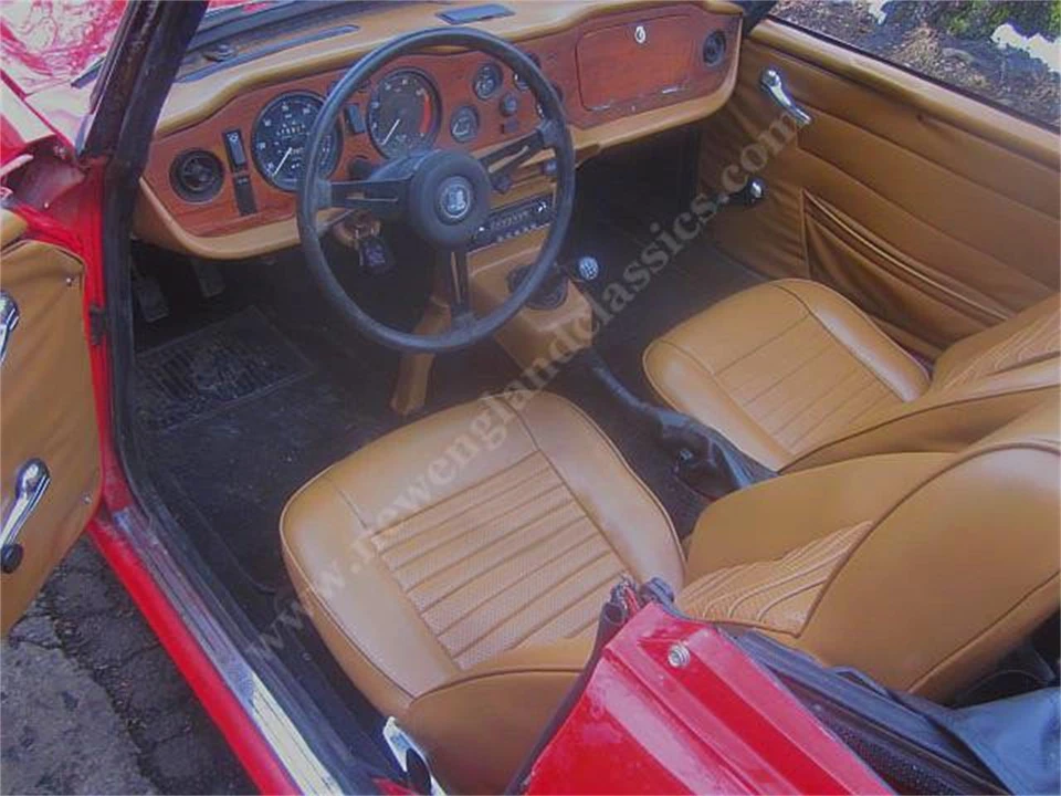 1971 Triumph TR6 CR/CC Carb - Image 10 of 30