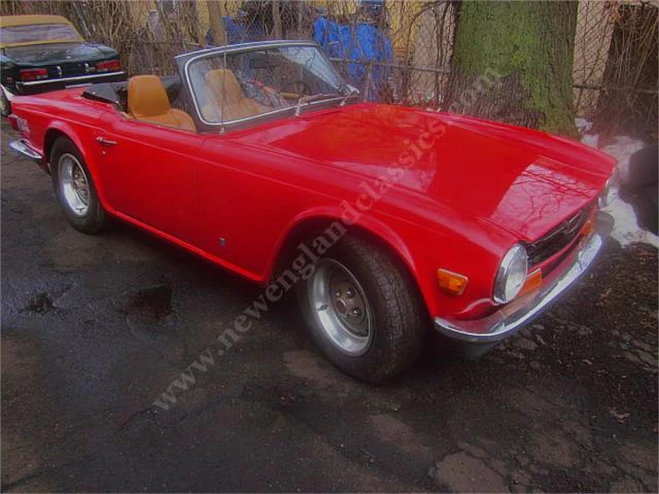 1971 Triumph TR6 CR/CC Carb - Image 11 of 30