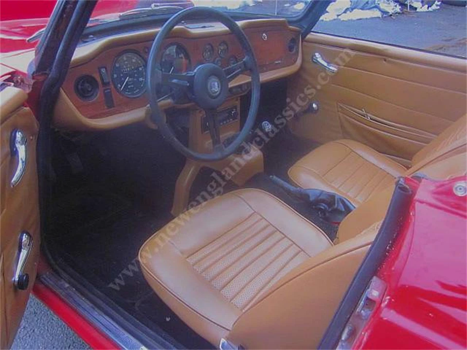 1971 Triumph TR6 CR/CC Carb - Image 12 of 30