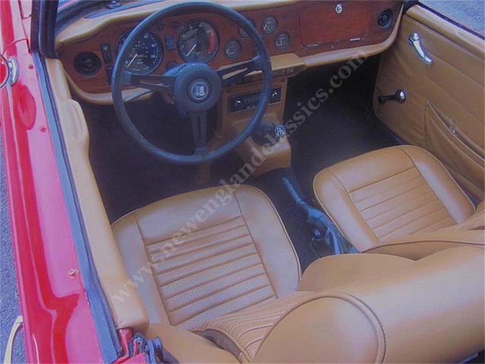 1971 Triumph TR6 CR/CC Carb - Image 13 of 30