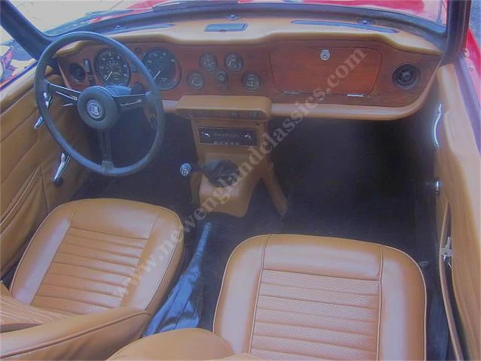 1971 Triumph TR6 CR/CC Carb - Image 14 of 30