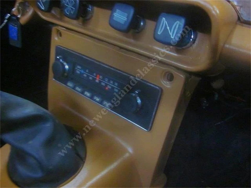1971 Triumph TR6 CR/CC Carb - Image 16 of 30