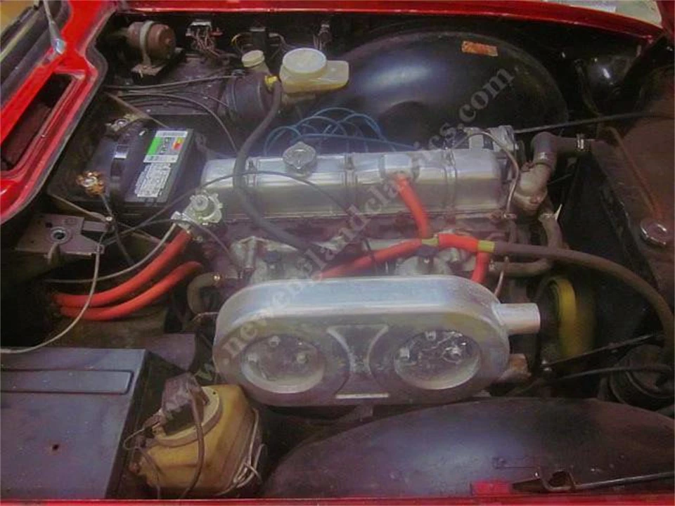 1971 Triumph TR6 CR/CC Carb - Image 20 of 30