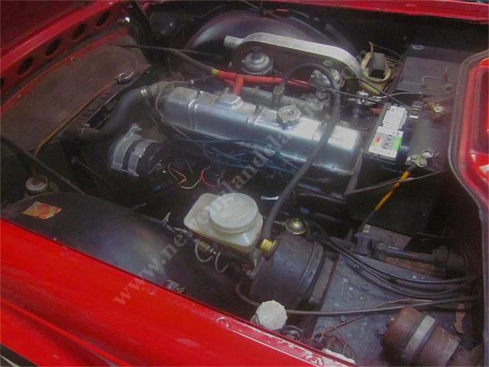 1971 Triumph TR6 CR/CC Carb - Image 21 of 30