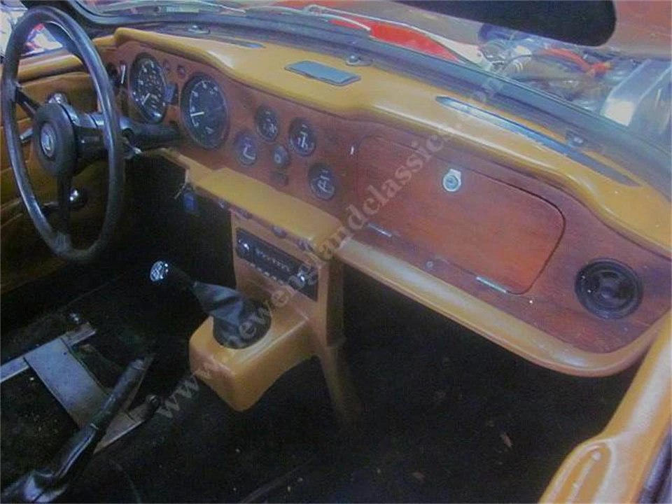 1971 Triumph TR6 CR/CC Carb - Image 29 of 30