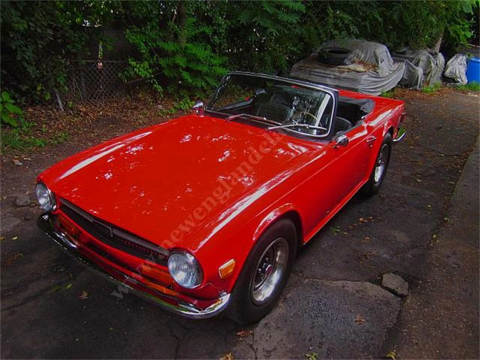 1971 Triumph TR6 CR/CC Carb - Image 2 of 31