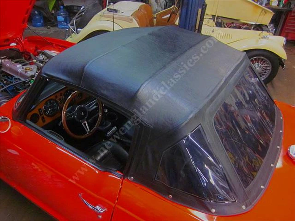 1971 Triumph TR6 CR/CC Carb - Image 4 of 31