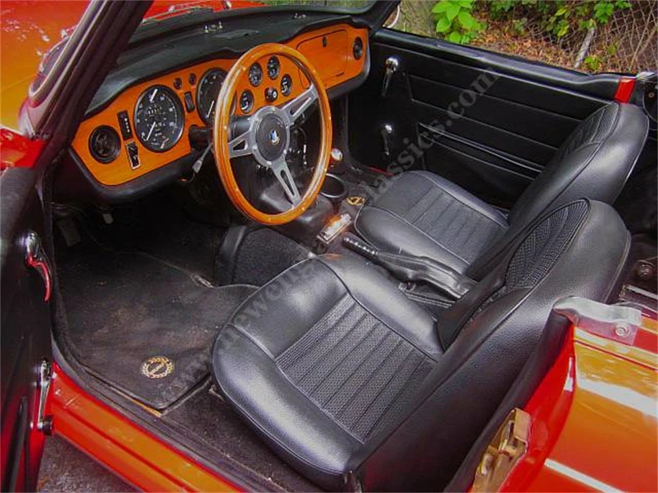 1971 Triumph TR6 CR/CC Carb - Image 12 of 31