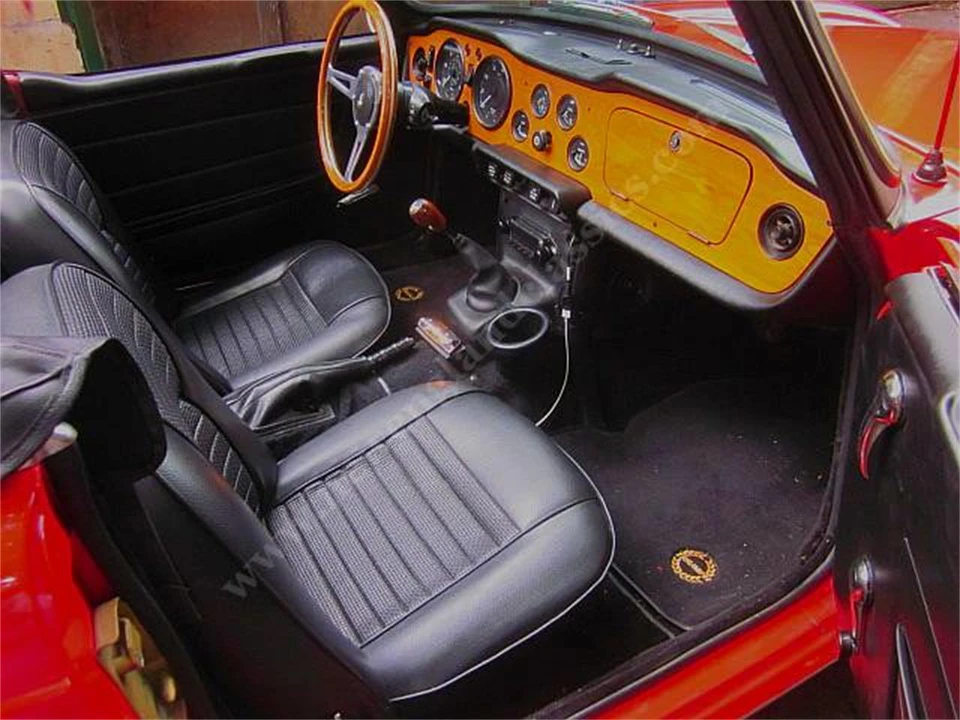 1971 Triumph TR6 CR/CC Carb - Image 14 of 31