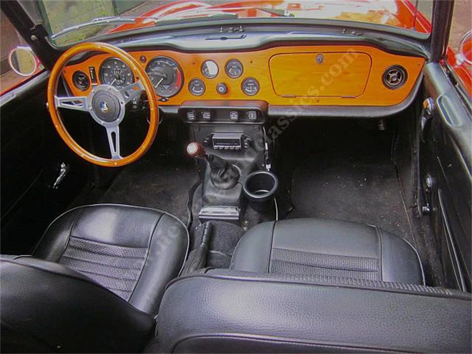 1971 Triumph TR6 CR/CC Carb - Image 15 of 31