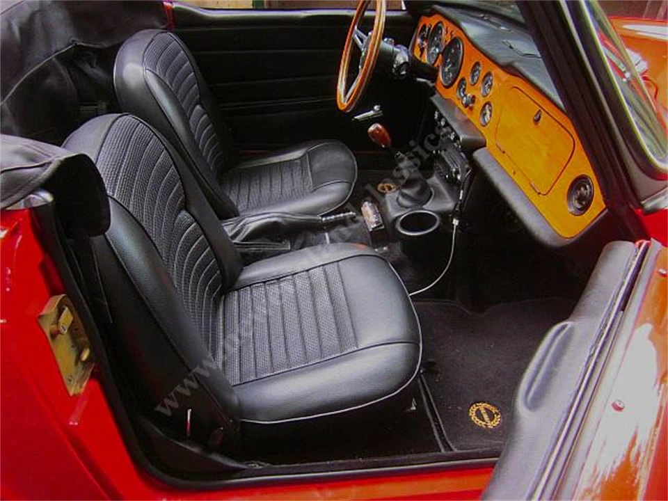 1971 Triumph TR6 CR/CC Carb - Image 16 of 31