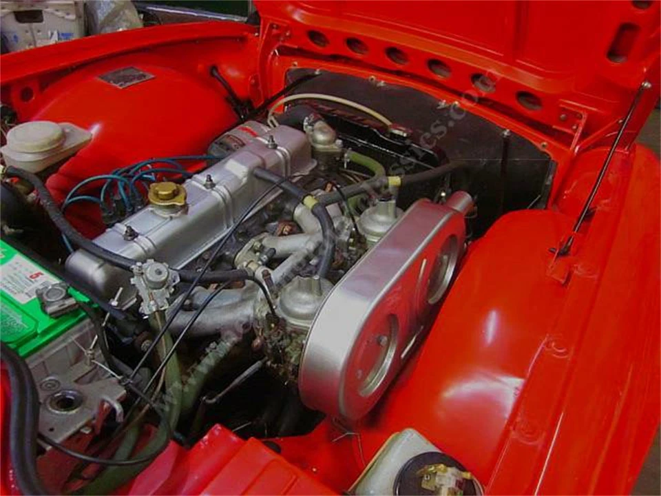 1971 Triumph TR6 CR/CC Carb - Image 20 of 31