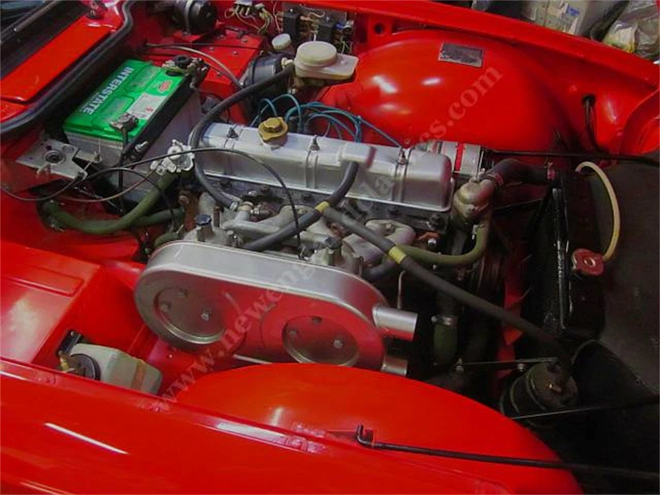 1971 Triumph TR6 CR/CC Carb - Image 22 of 31