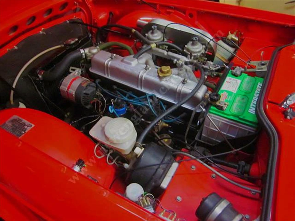 1971 Triumph TR6 CR/CC Carb - Image 23 of 31