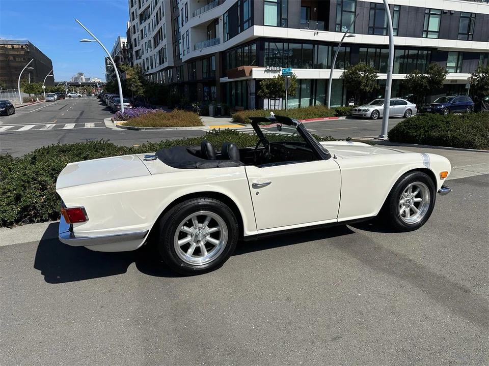 1971 Triumph TR6 - Image 7 of 26