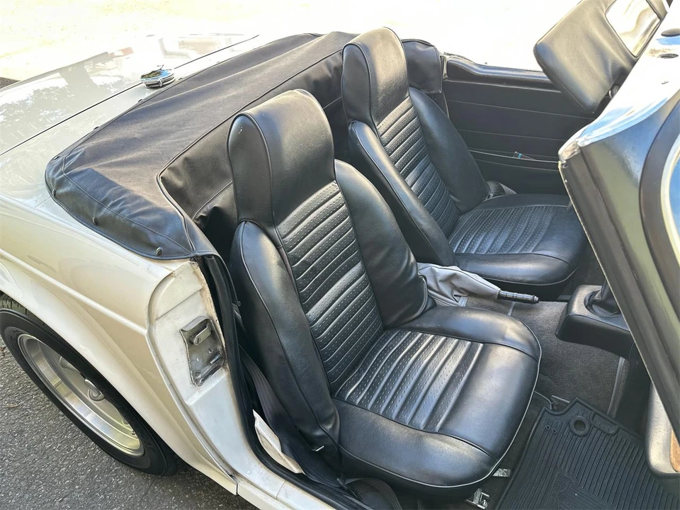 1971 Triumph TR6 - Image 16 of 26