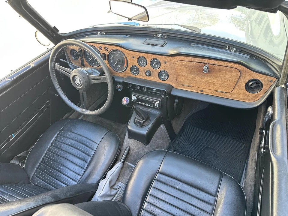1971 Triumph TR6 - Image 19 of 26