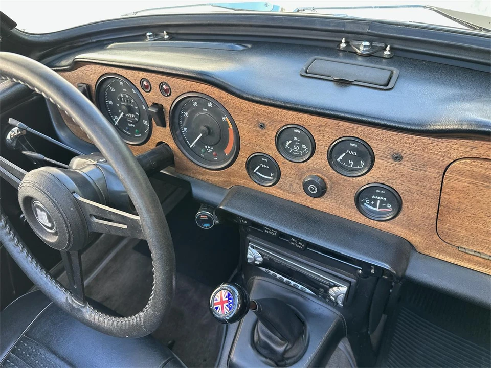 1971 Triumph TR6 - Image 20 of 26