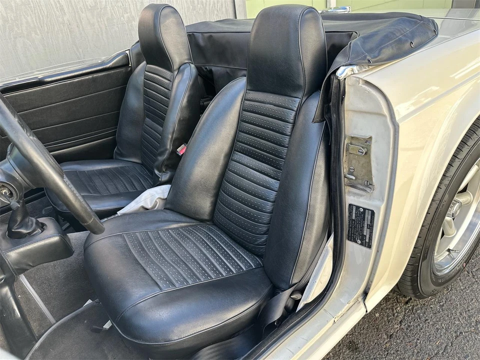 1971 Triumph TR6 - Image 17 of 26