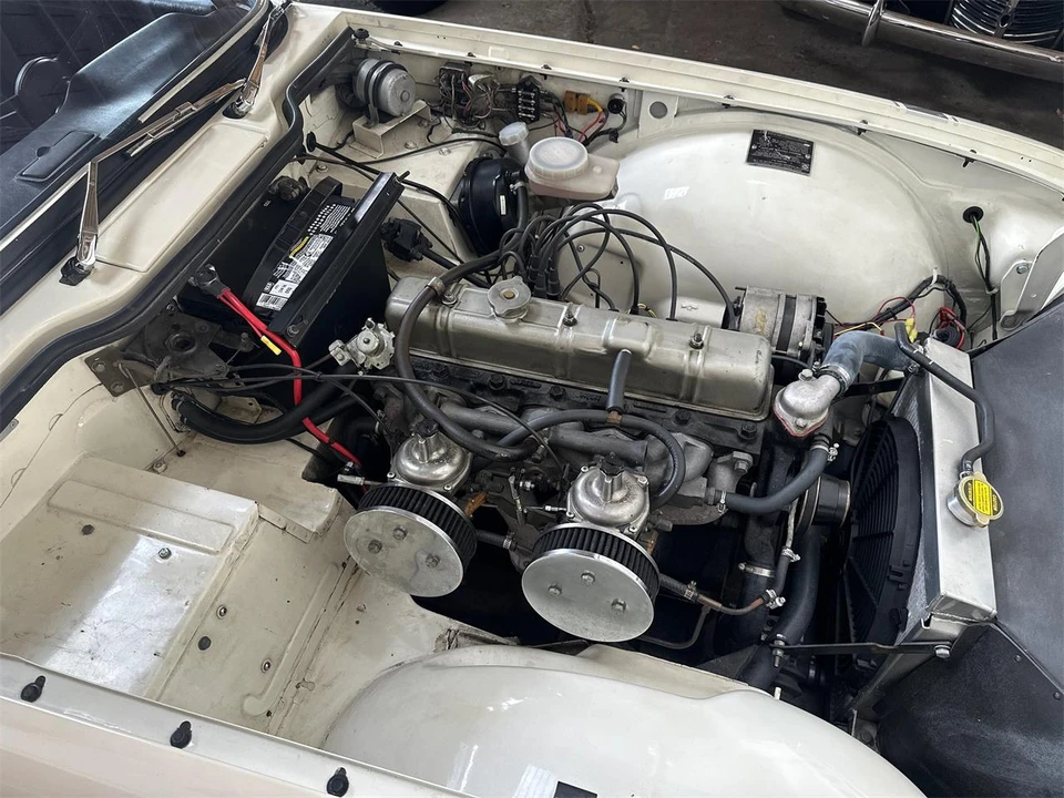 1971 Triumph TR6 - Image 23 of 26