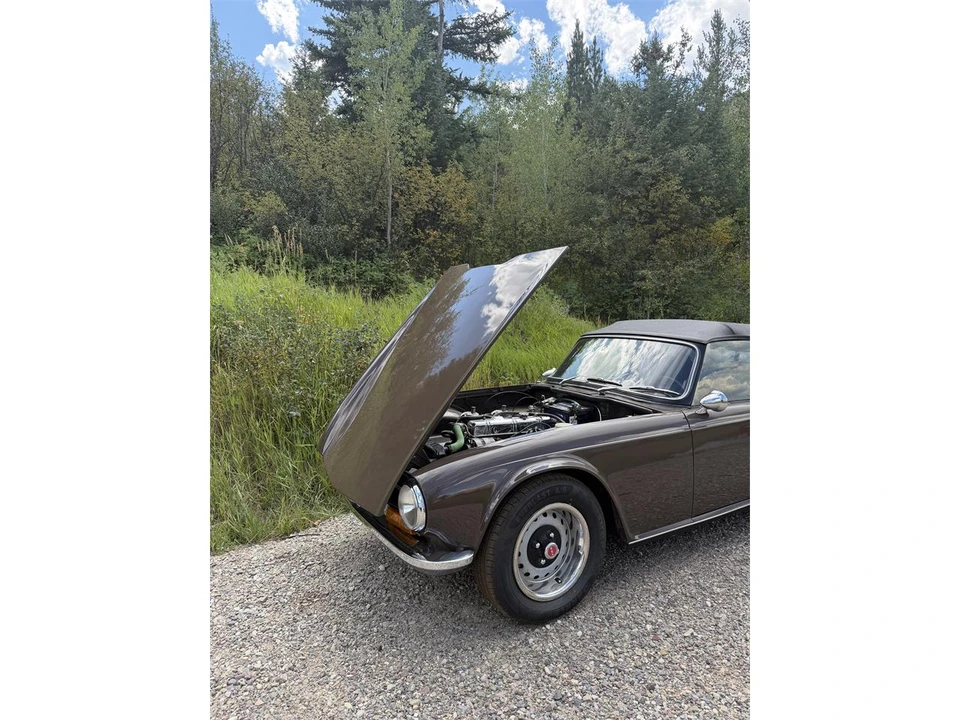 1971 Triumph TR6 CR/CC Carb - Image 12 of 17