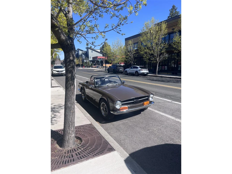 1971 Triumph TR6 CR/CC Carb - Image 13 of 17