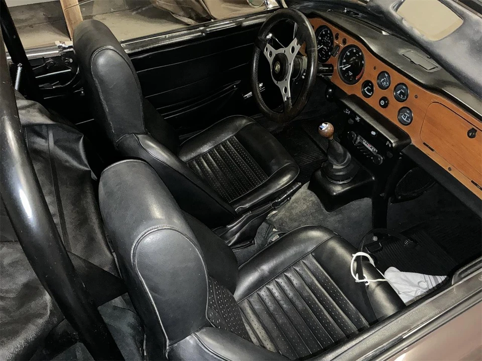 1971 Triumph TR6 CR/CC Carb - Image 15 of 17